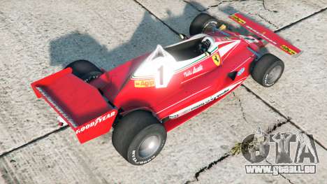 Ferrari 312 T2 1976〡ajouter