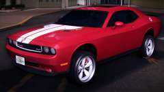 Dodge Challenger SRT-8 für GTA Vice City