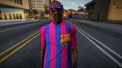 Ballas 1 Messi pour GTA San Andreas