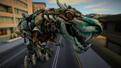 Grimlock für GTA San Andreas