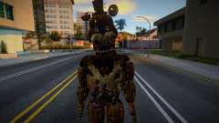 Nightmare Freddy 1 pour GTA San Andreas