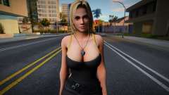 Tina Slutty Dresses pour GTA San Andreas