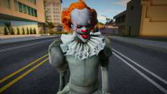 Pennywise für GTA San Andreas