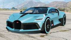 Bugatti Divo 2018〡add-on pour GTA 5