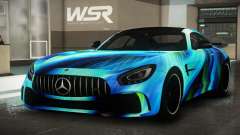 Mercedes-Benz AMG GT RS S3 pour GTA 4