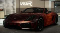 Porsche Boxster XR S10 pour GTA 4