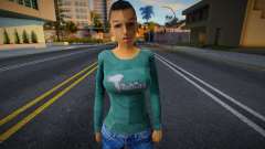 Sofybu 5 pour GTA San Andreas