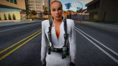 Zoe Snow für GTA San Andreas