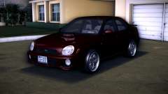 Subaru Impreza Sedan (GD) (US-Spec) 2002 für GTA Vice City