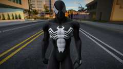 Symbiote Spider-Man für GTA San Andreas