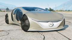 Mercedes-Benz Vision AVTR 2020〡add-on v1.1 pour GTA 5