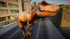 Tyrannosaurus 1 für GTA San Andreas