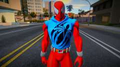 Spider-Man Scarlet Spider für GTA San Andreas