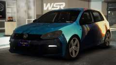 Volkswagen Golf WF S4 pour GTA 4
