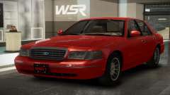 Ford Crown Victoria RC pour GTA 4