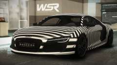 Audi R8 FW S11 pour GTA 4