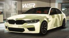 BMW M5 CN S10 pour GTA 4
