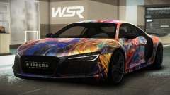 Audi R8 FW S4 pour GTA 4