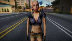 Alura McCall pour GTA San Andreas