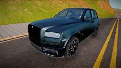 Rolls-Royce Cullinan (Devo) pour GTA San Andreas