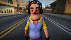 Helloneighbor für GTA San Andreas