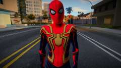 The Spider-Trinity - Spider-Man No Way Home v1 pour GTA San Andreas