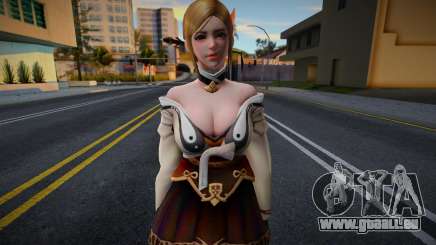 Anika v1 für GTA San Andreas