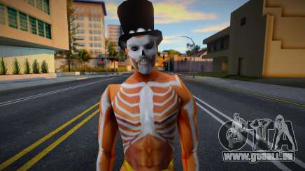 Baron Samedi für GTA San Andreas