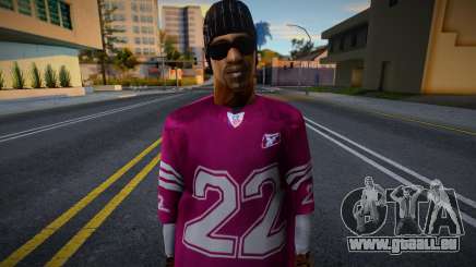 Improved Kane pour GTA San Andreas