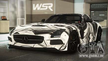 Mercedes-Benz SLS FT S11 pour GTA 4