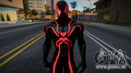 Spider-Man Big Time (Red) pour GTA San Andreas