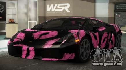 Lamborghini Gallardo HK S11 pour GTA 4