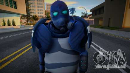 Combine Heavy from Half-Life 2 für GTA San Andreas