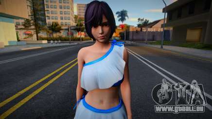 Nagisa [Niagra] pour GTA San Andreas