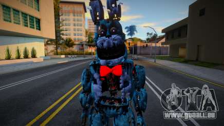 Nightmare Bonnie 2 pour GTA San Andreas