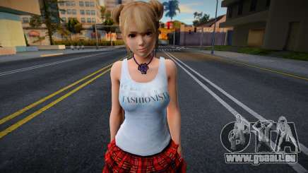 Marie Rose v9 pour GTA San Andreas