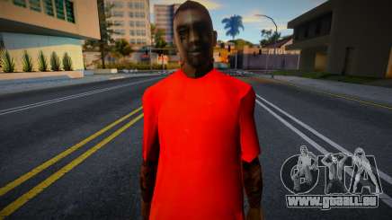 Bmycr Prisoner pour GTA San Andreas