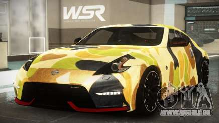 Nissan 370Z RT S4 für GTA 4