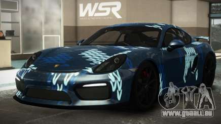 Porsche Cayman RT S1 für GTA 4