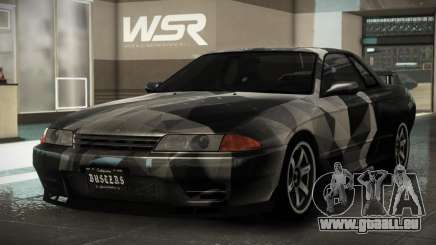 Nissan Skyline R32 Si S8 pour GTA 4