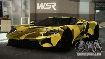 Ford GT FW S3 pour GTA 4
