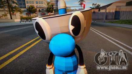 Mugman pour GTA San Andreas