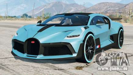Bugatti Divo 2018〡add-on pour GTA 5