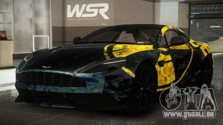 Aston Martin Vanquish VS S10 pour GTA 4