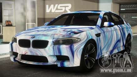 BMW M5 F10 Si S10 für GTA 4