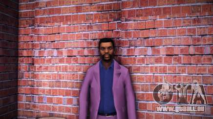 HD man v2 pour GTA Vice City