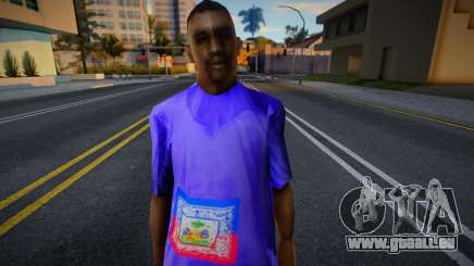 Haitan Gang v6 für GTA San Andreas