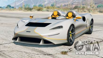 McLaren Elva M1A Theme 2020〡Add-on für GTA 5