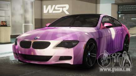 BMW M6 F13 Si S2 pour GTA 4
