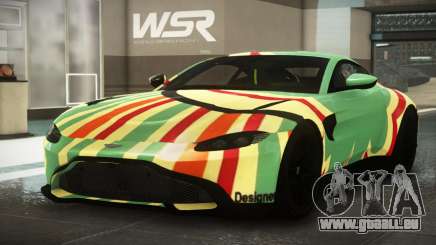Aston Martin Vantage RT S4 pour GTA 4